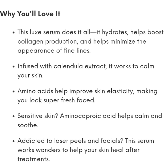 111SKIN SERUM & MASK SET! - Picture 4 of 8